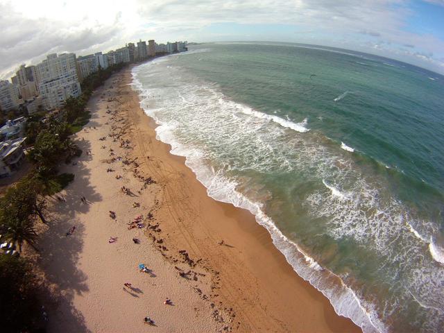 Ocean Park Beach